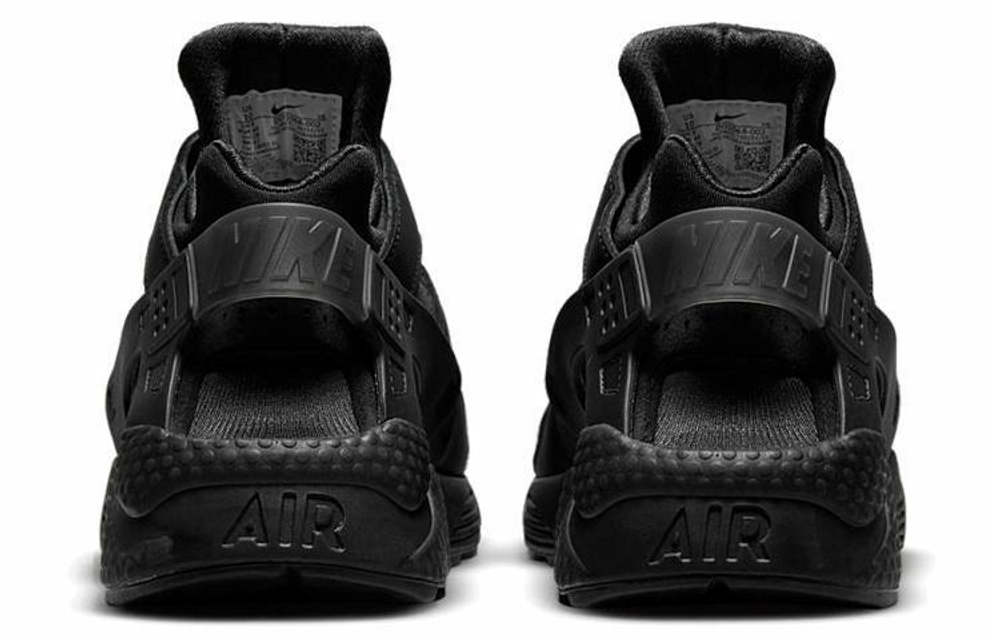 Кроссовки Nike Huarache "Triple Black"