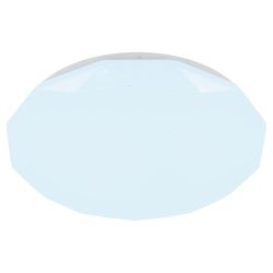 Светильник потолочный светодиодный ЭРА без ДУ SPB-6 Slim Sparkle 36W -6,5K | Светильники SPB-6 без ДУ