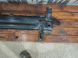 Усилитель переднего бампера Kia Sorento 2 (XM) 12-20 Б/У Оригинал 865302P600