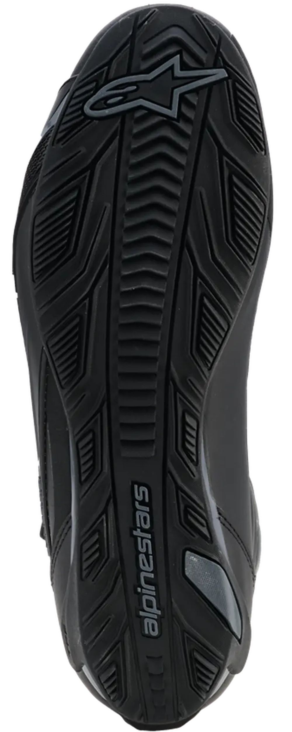 Faster-4 Drystar / Черно-серый