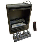 Паровой камин Real Flame 3D Olympic