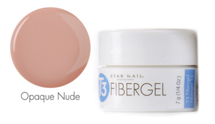 Гель Т3 с кератином камуфлирующий телесный 7 г