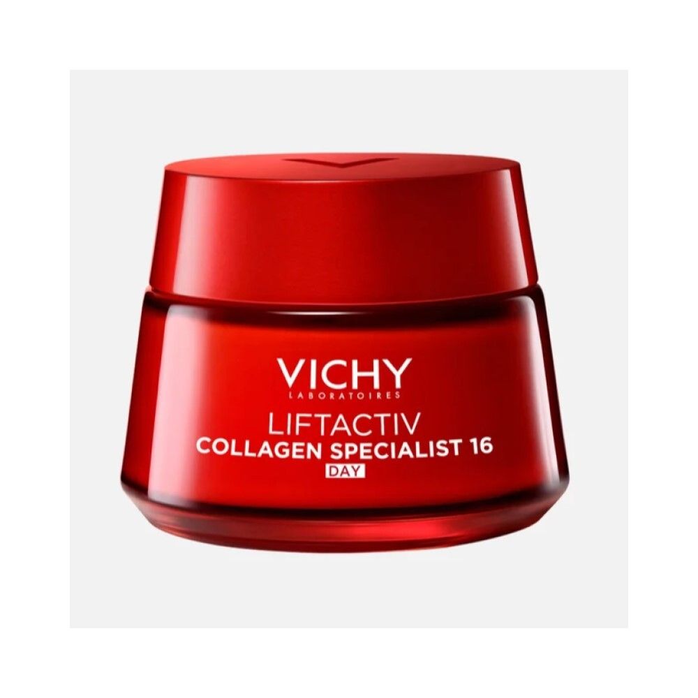 Vichy Liftactiv Collagen Specialist 16 Лифтактив коллаген дневной крем-специалист, 50 мл