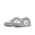 Кроссовки Air Jordan 1 Low Light Steel Grey