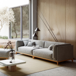 3-х местный нераскладной диван Case 901/902