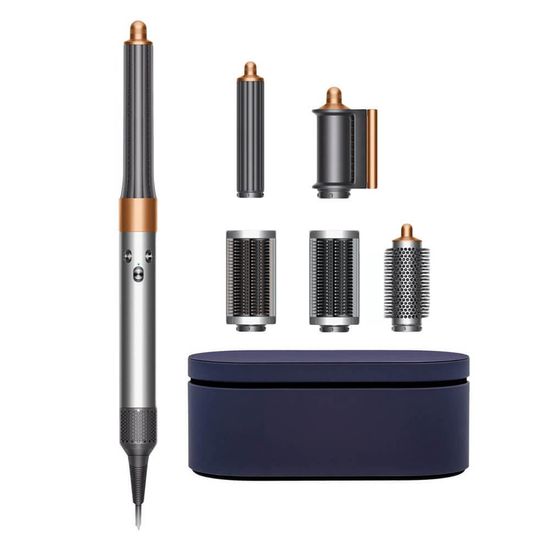 Стайлер Dyson Airwrap HS05 Complete Long, никель/медь (Nickel/Copper) EU