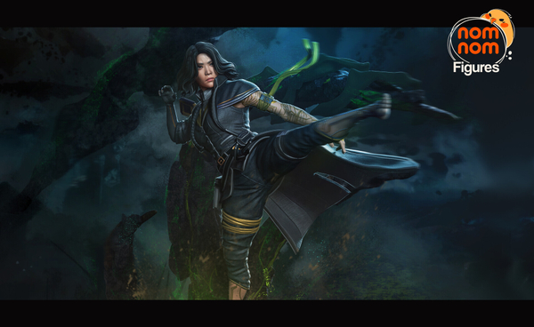 Фигурка Люне Люнэ Clair Obscur: Expedition 33