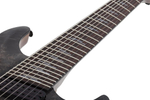 SCHECTER OMEN ELITE-8 MS CHARCOAL