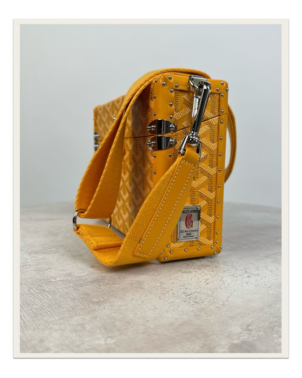 Сумка мессенджер Goyard