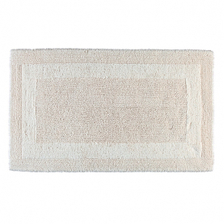 Коврик для ванной 60х100 Cawo Frottier натуральный 351 Германия