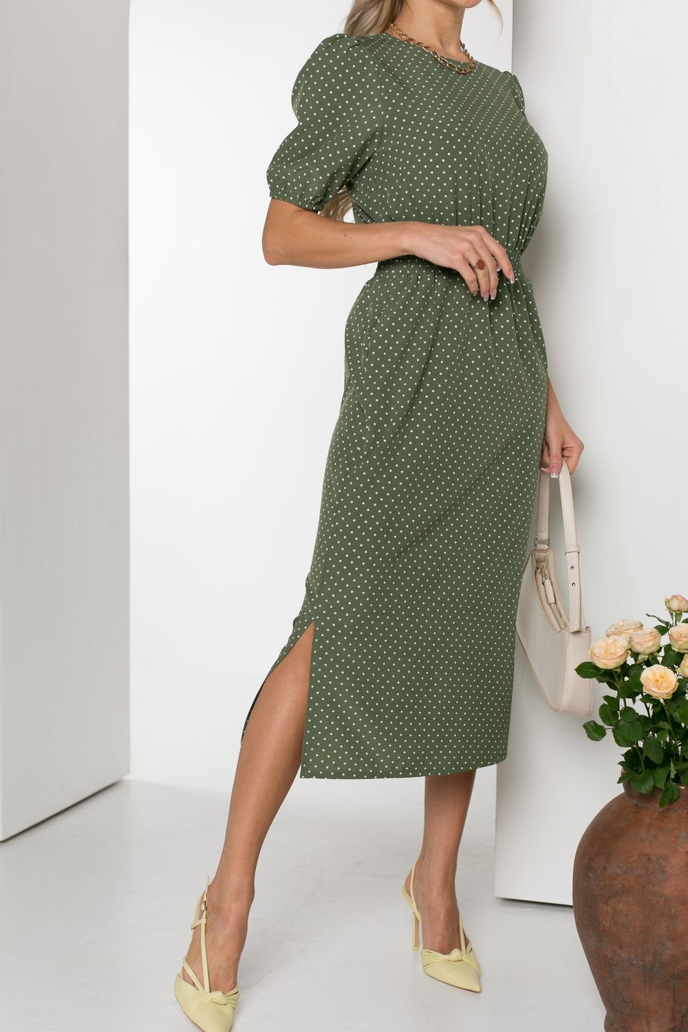 Платье Эльга №3 Valentina