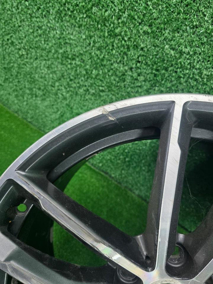 Диск литой R18 BMW 5er G30 (17-23) 662 стиль зад.