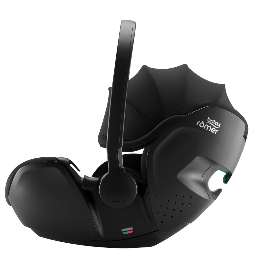 Автокресло Britax Roemer Baby-Safe Pro Space Black