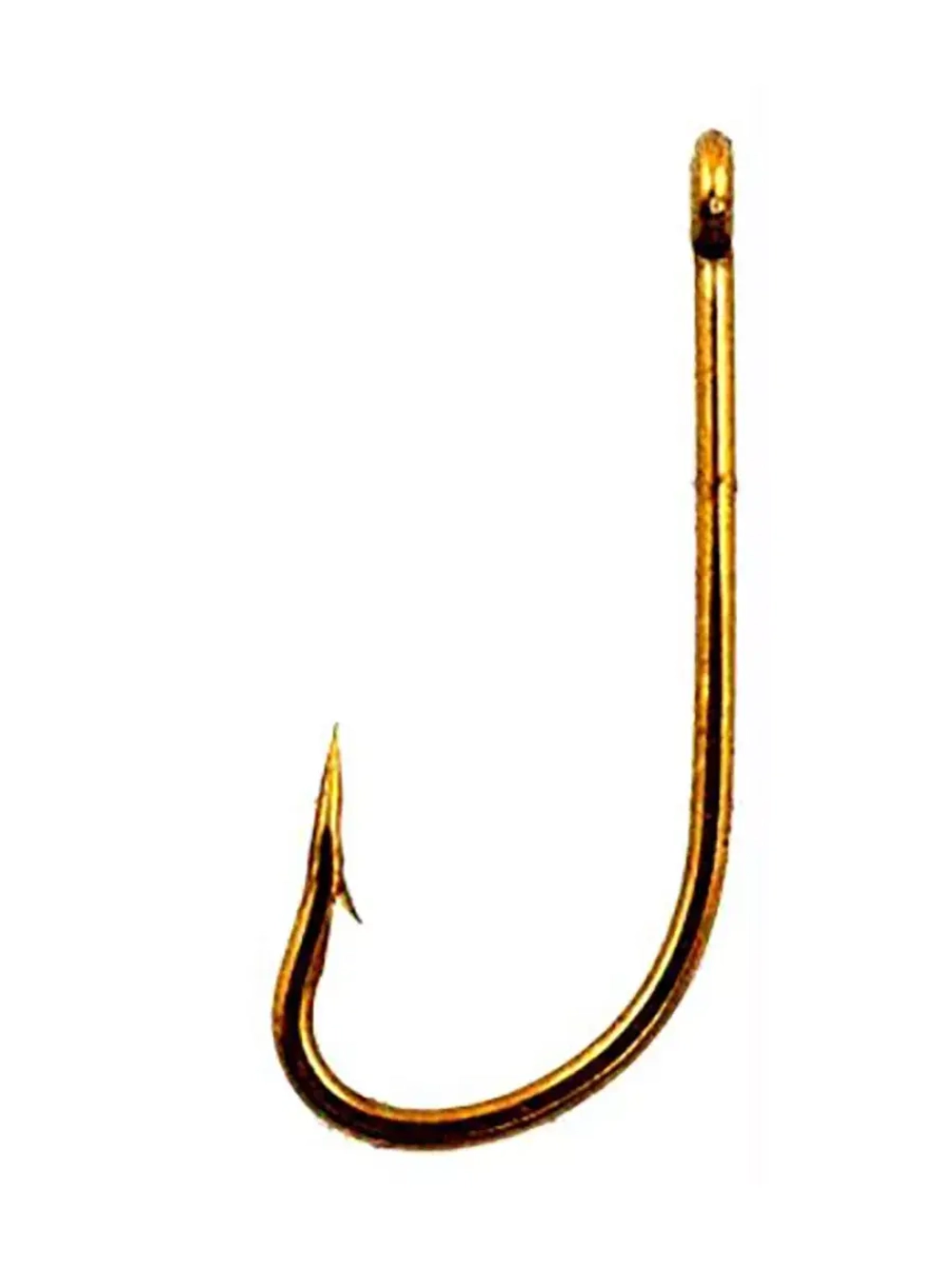 Крючки для рыбалки Maruto 1935 BR № 1/0 2упк по 10шт