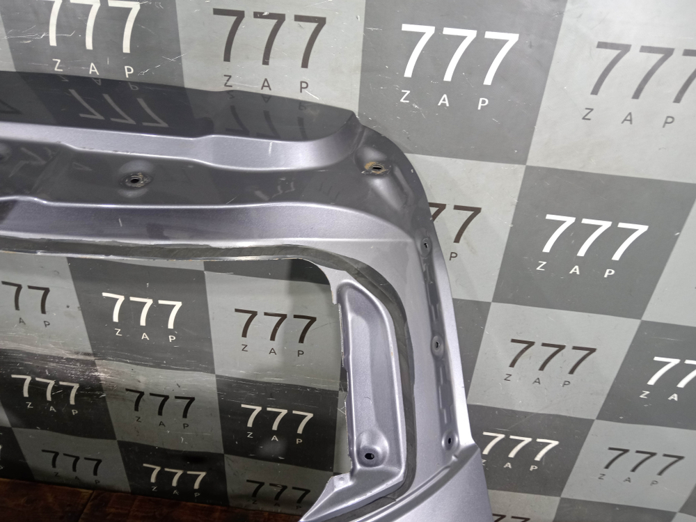 Крышка багажника Chery Tiggo 7 Pro 20-нв Б/У Оригинал 552000038AADYJ