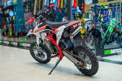 Питбайк BRZ X3 125cc 14/12