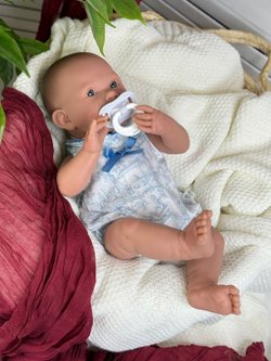 Кукла BERENGUER виниловая 38см Newborn (18068)