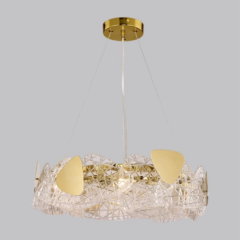 Подвесная люстра Lumion QUEENY 6582/6