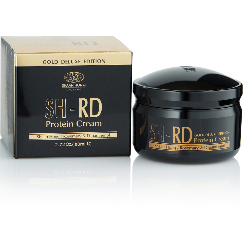 SH-RD Крем-протеин для волос (делюкс золото)  Protein Cream (Gold Deluxe Edition), 80 мл