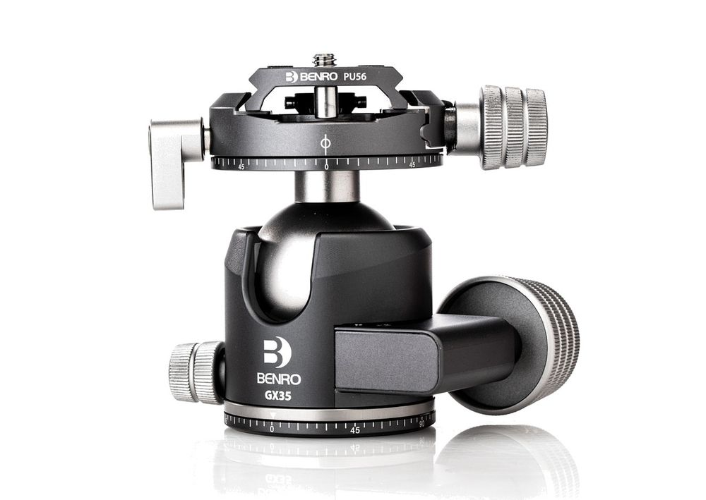 Шаровая штативная головка Benro GX35