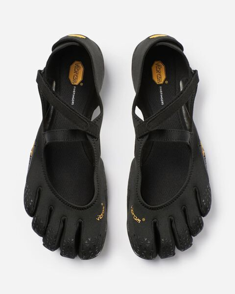 Vibram Five Fingers V - Soul, черный