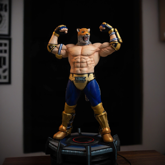 King - Tekken 7