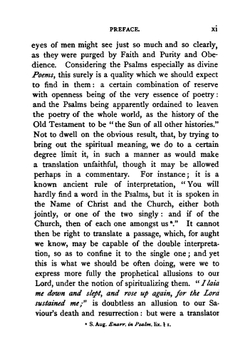 The Psalter, Or, Psalms of David. In English Verse | John Keble
