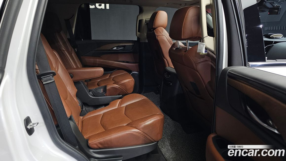 Cadillac Escalade 6.2 (09.2020)