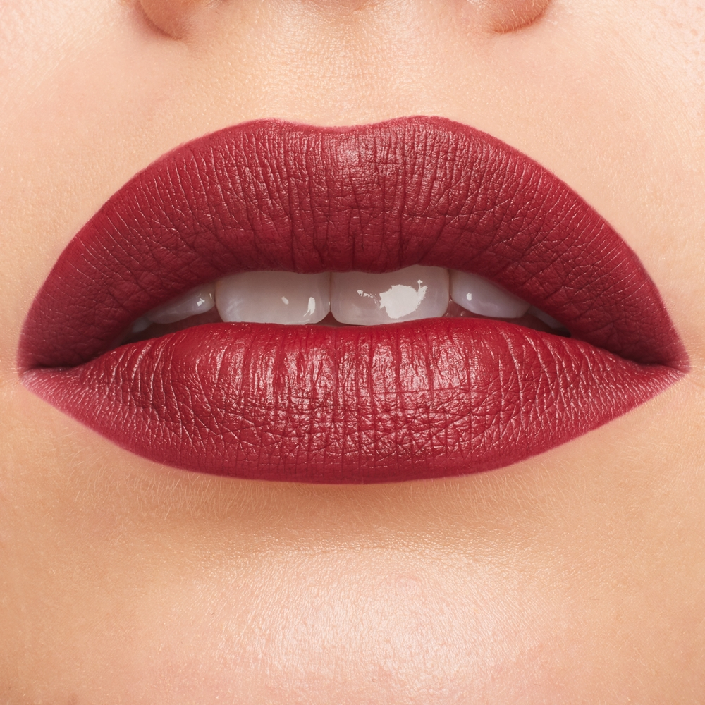 MAC Cosmetics MACximal Silky Matte Lipstick - Матовая помада оттенок Diva, 3 g