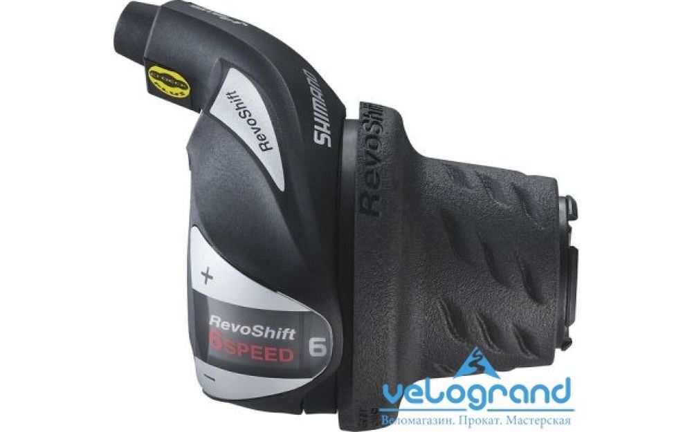 Шифтер Shimano Tourney RS36