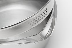 Кастрюля из нержавеющей стали Gipfel Cocktail 1248 20 см/2,5 л