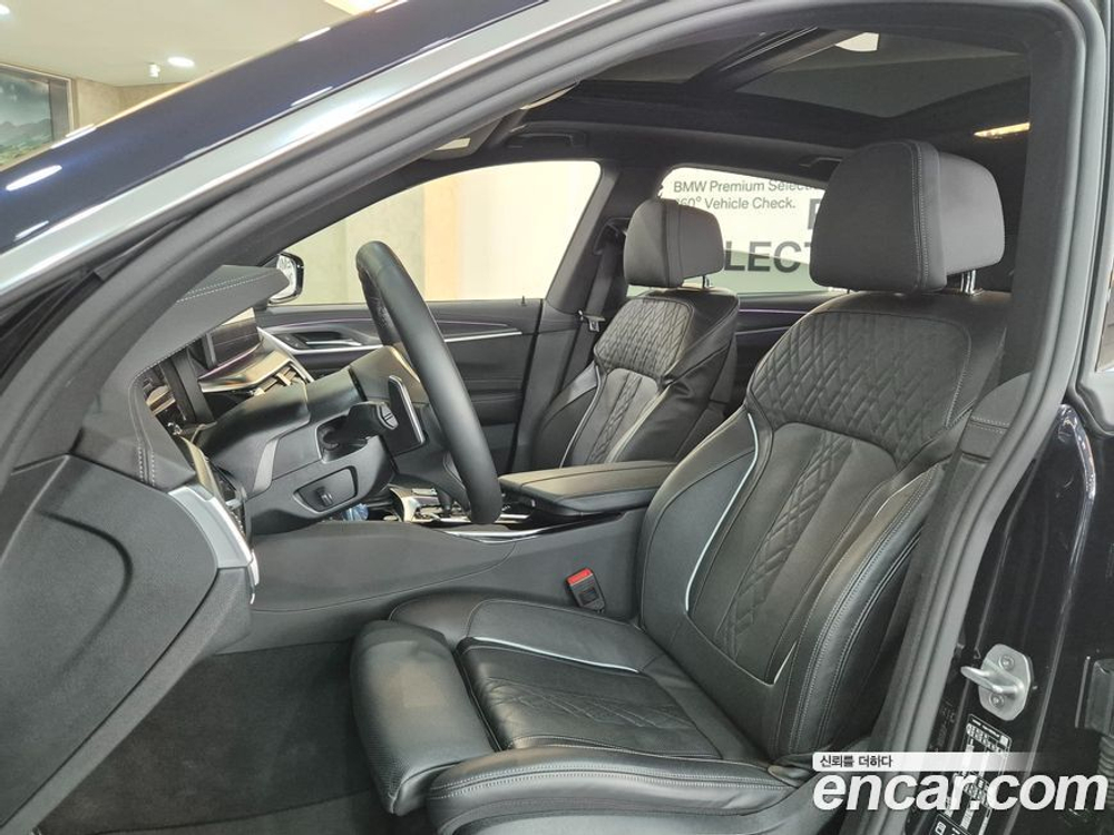 BMW 6 Series GT (G32) (02.2023)