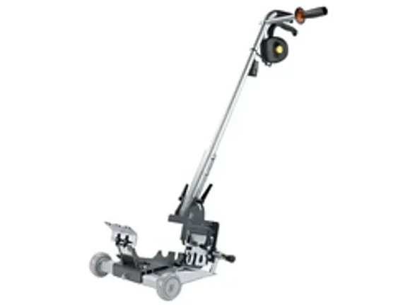 Ручной ленточный шлифовальный станок Grit GHB 15-50 Inox