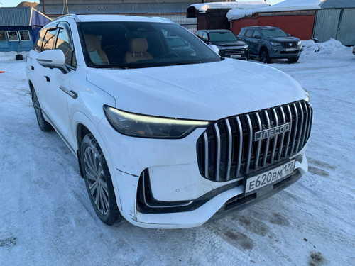 Jaecoo J8 2.0T DCT AWD Supreme