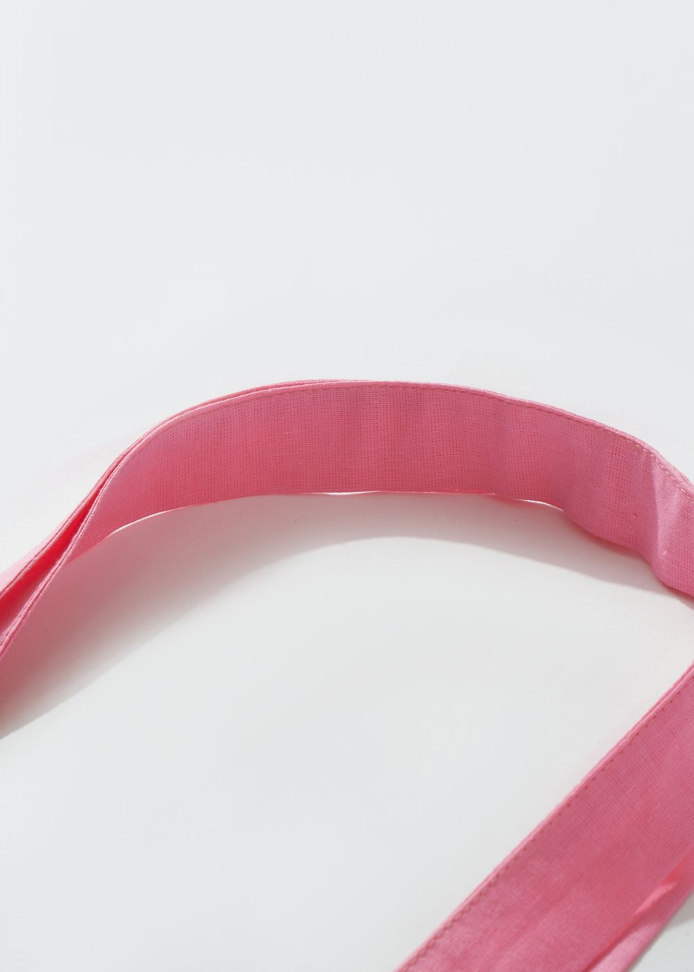 Шоппер FOS С Розовыми Ручками Бежевый