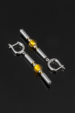 Серьги Krinelly