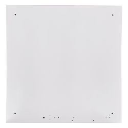 ULP-6060 36W-3000K-LL IP40 PREMIUM OPAL WHITE Светильник светодиодный потолочный универсальный. Теплый белый равномерный свет 3000K. 4400Лм. Корпус белый. В комплекте с и-п. ТМ Uniel