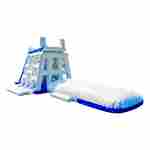 Вышка для катапульты, блоба «Прыжковый взлёт» 3×3×4 м