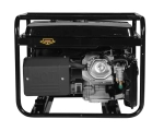 Генератор бензиновый DY-S6,5А Huter - номинал 5кВт, max 5.5 кВт, ручной стартер