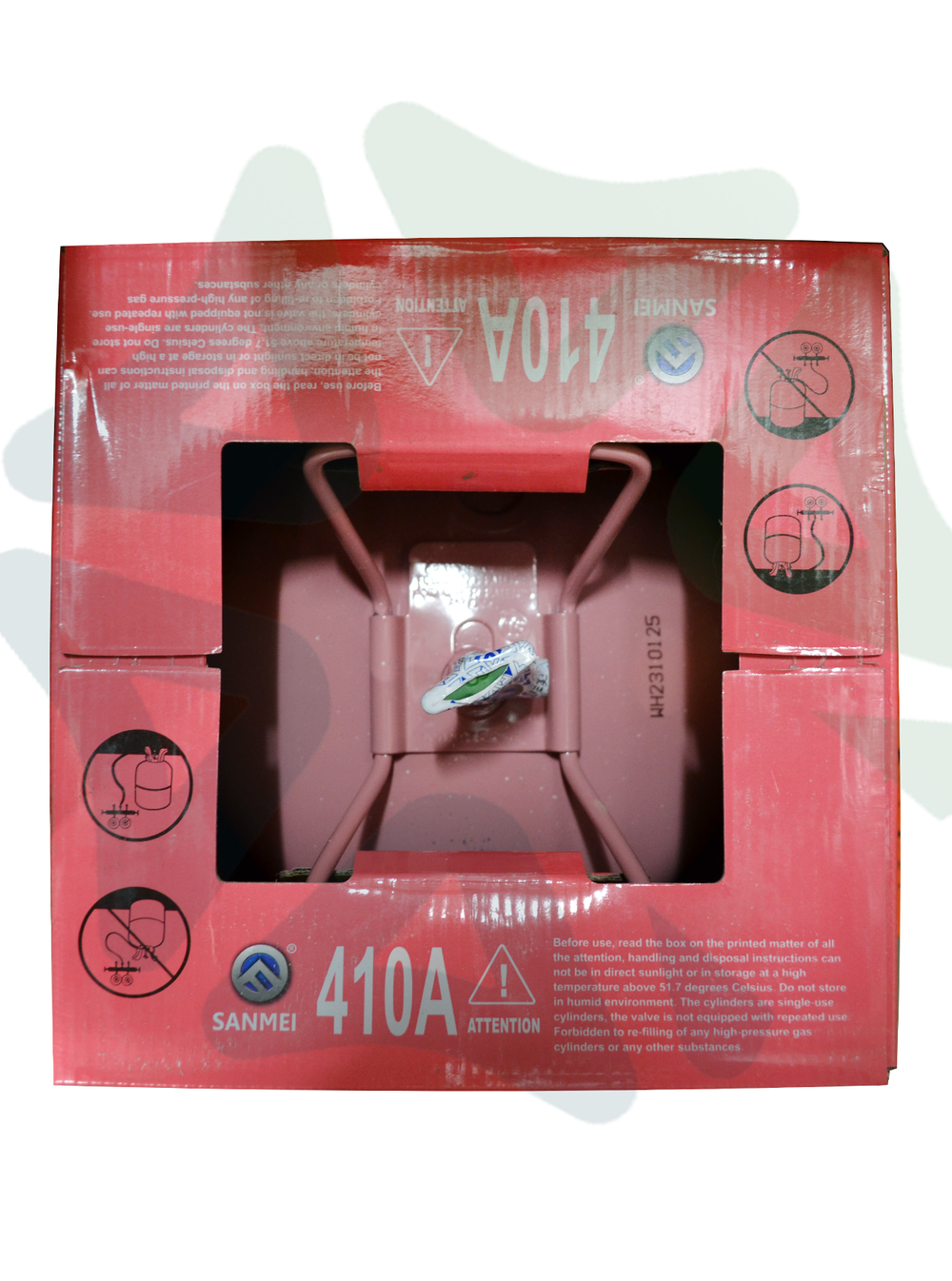 Фреон R410A 11,3 кг