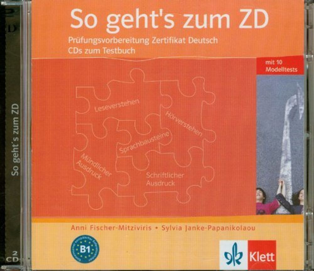 So geht&#39;s zum ZD, CD x2