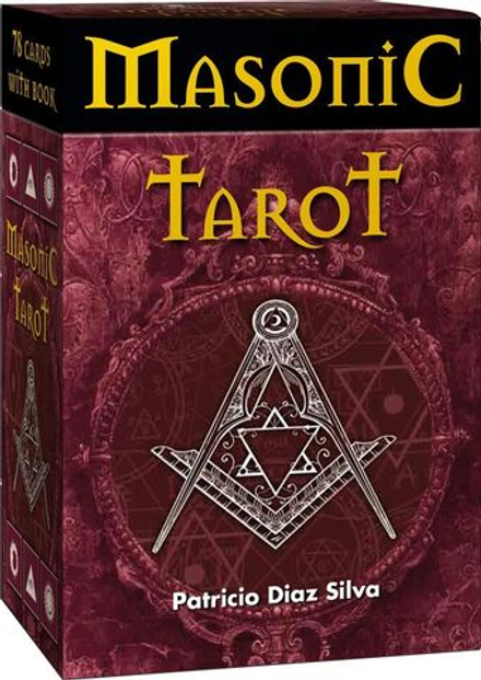 Карты-Премьер "Таро Масонов / Masonic Tarot"