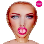 Секс-кукла Елизавета (Цвет: телесный)