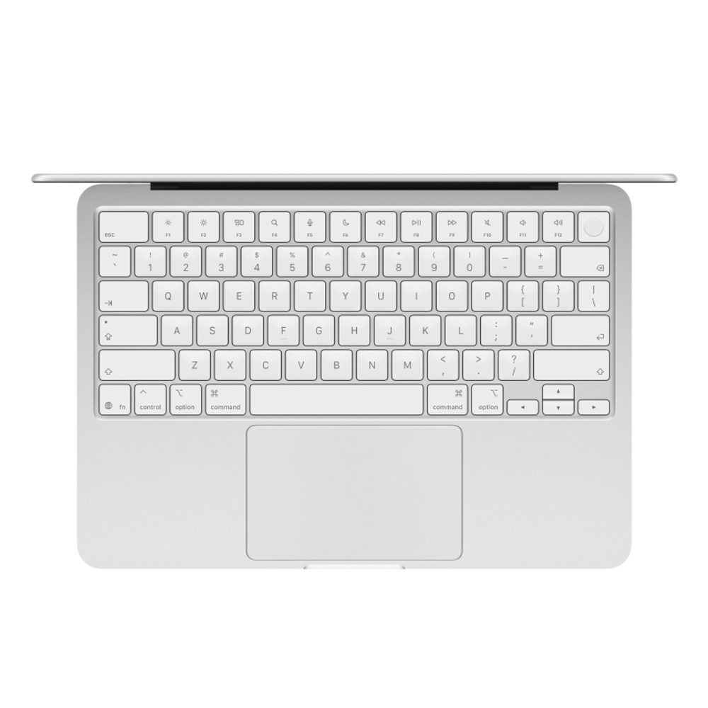 Apple MacBook Neo 13" (A18, 6C СPU/5С GPU, 2026), 8 ГБ, 256 ГБ SSD, Серебристый (Silver) Ноутбук