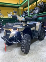 Квадроцикл Green Camel Linhai A-LH80DA 4x4 (7,5kW 150Ah 65 км/ч)