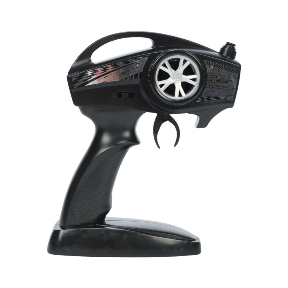 Джип на РУ, коробка K24-4