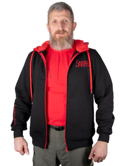 Худи Lucky John BR 05 р.XXL