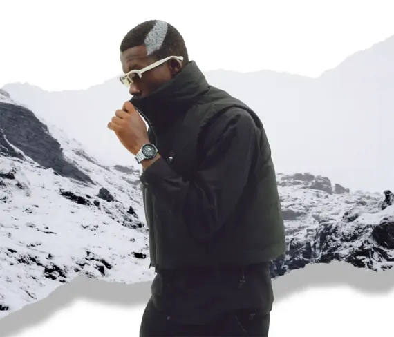 Наручные часы Casio GA-B2100LUU-8A