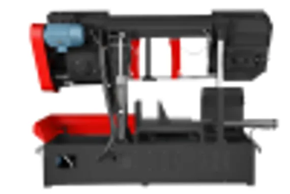 Полуавтоматический ленточнопильный станок SVB-50SA, SMTG