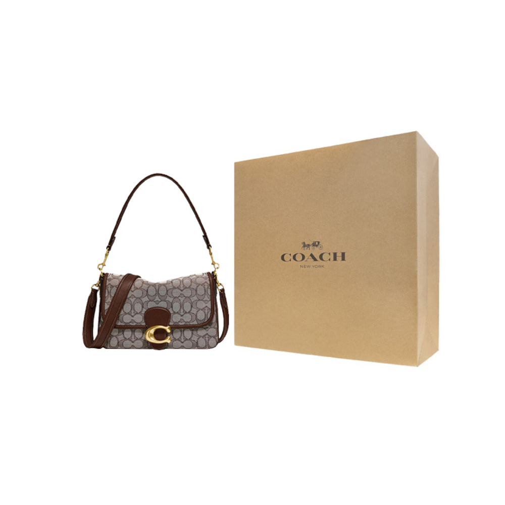 Сумка COACH Tabby 26, C4821-B4S0M